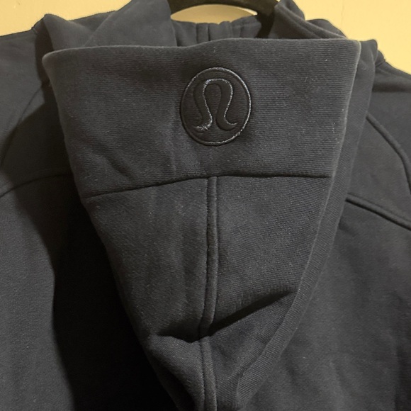 lululemon athletica Navy Blue Hoodie - Picture 9 of 11